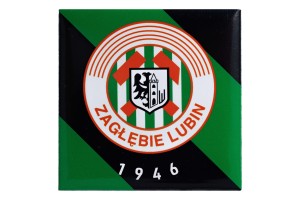 MAGNES CZARNO-ZIELONY