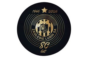 PODKŁADKA POD MYSZKĘ 80-LECIE