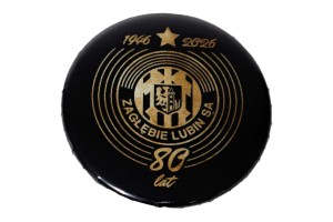 PRZYPINKA/BUTTON 80-LECIE