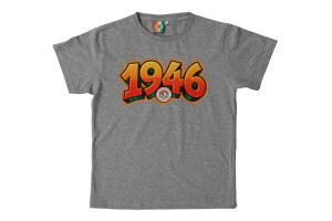 T-SHIRT KIDS SZARY 1946