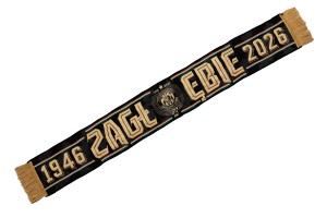 SZALIK TKANY JUBILEUSZOWY 80-LECIE