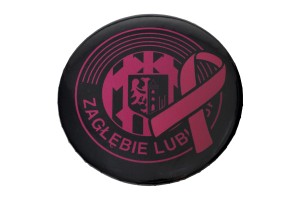 BUTTON "RÓŻOWY PAŹDZIERNIK"