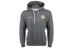 BLUZA KANGURKA SZARA NIKE