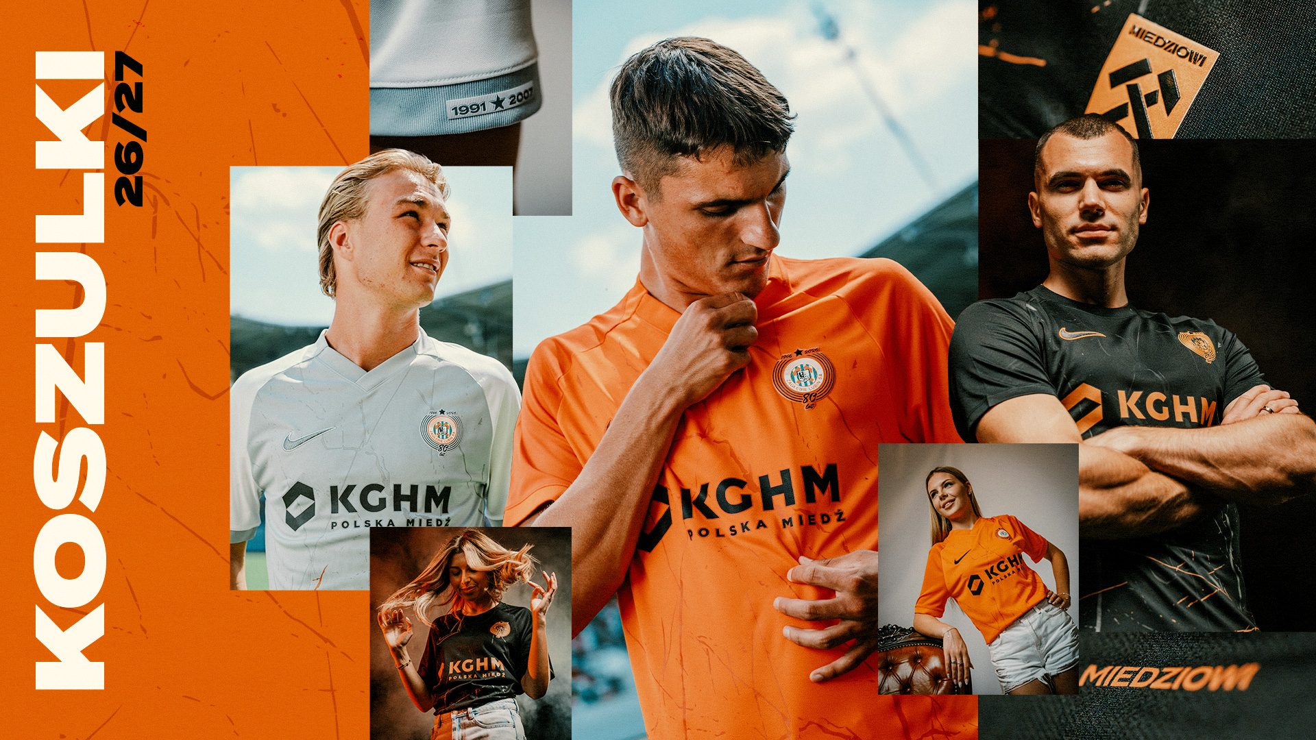 Nowa koszulka meczowa domowa 26/27